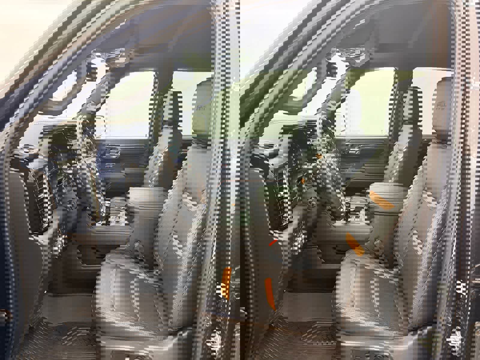 Used 2023 GMC Sierra 1500 AT4 image 16