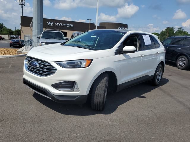 Used 2022 Ford Edge SEL w/ Convenience Package AWD/4WD image 2