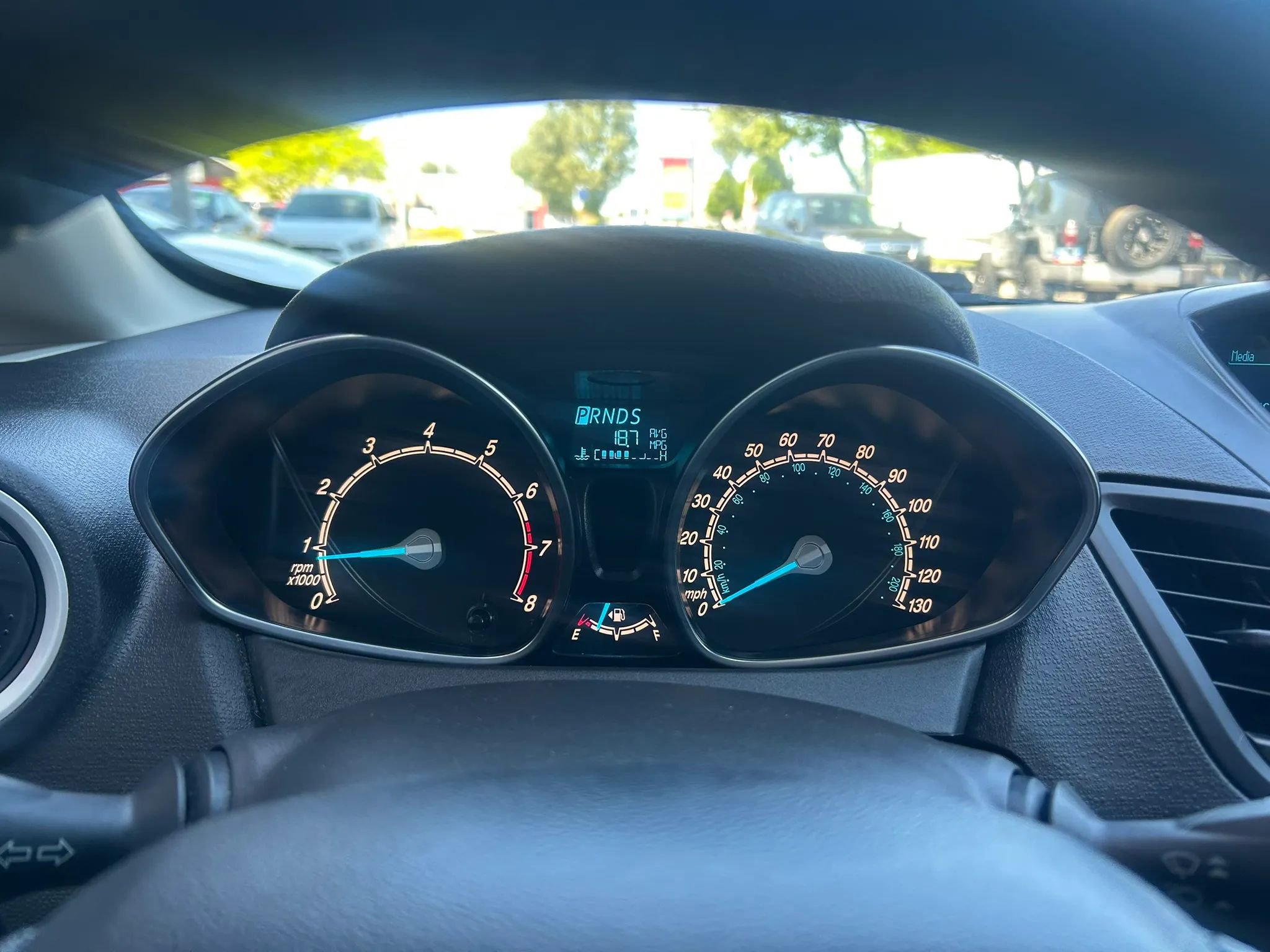 Used 2015 Ford Fiesta SE FWD image 5