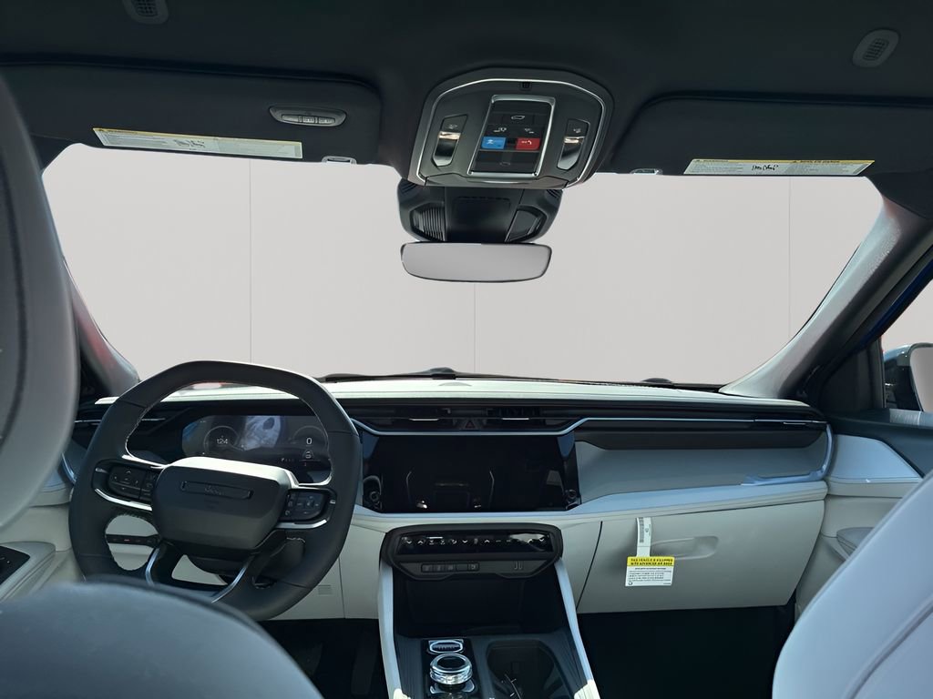 New 2026 Jeep Cherokee Limited AWD/4WD image 23