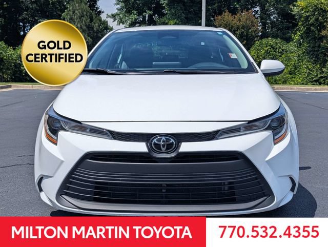 Certified 2024 Toyota Corolla LE FWD image 11