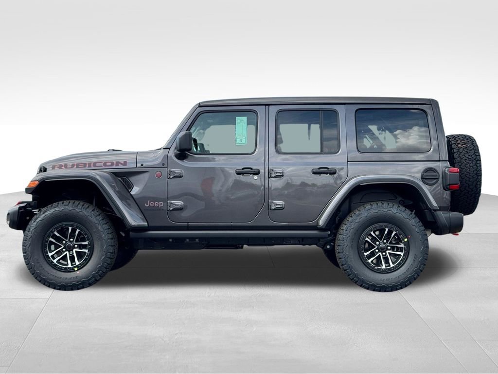 New 2026 Jeep Wrangler Unlimited Rubicon AWD/4WD image 4