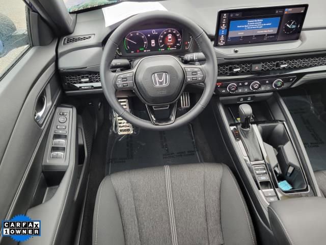 Certified 2025 Honda Accord Sport image 11