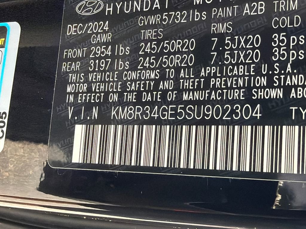 Used 2025 Hyundai Palisade XRT FWD image 34