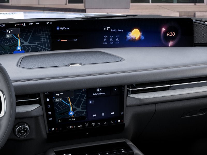 New 2027 Lincoln Navigator L Reserve AWD/4WD image 14