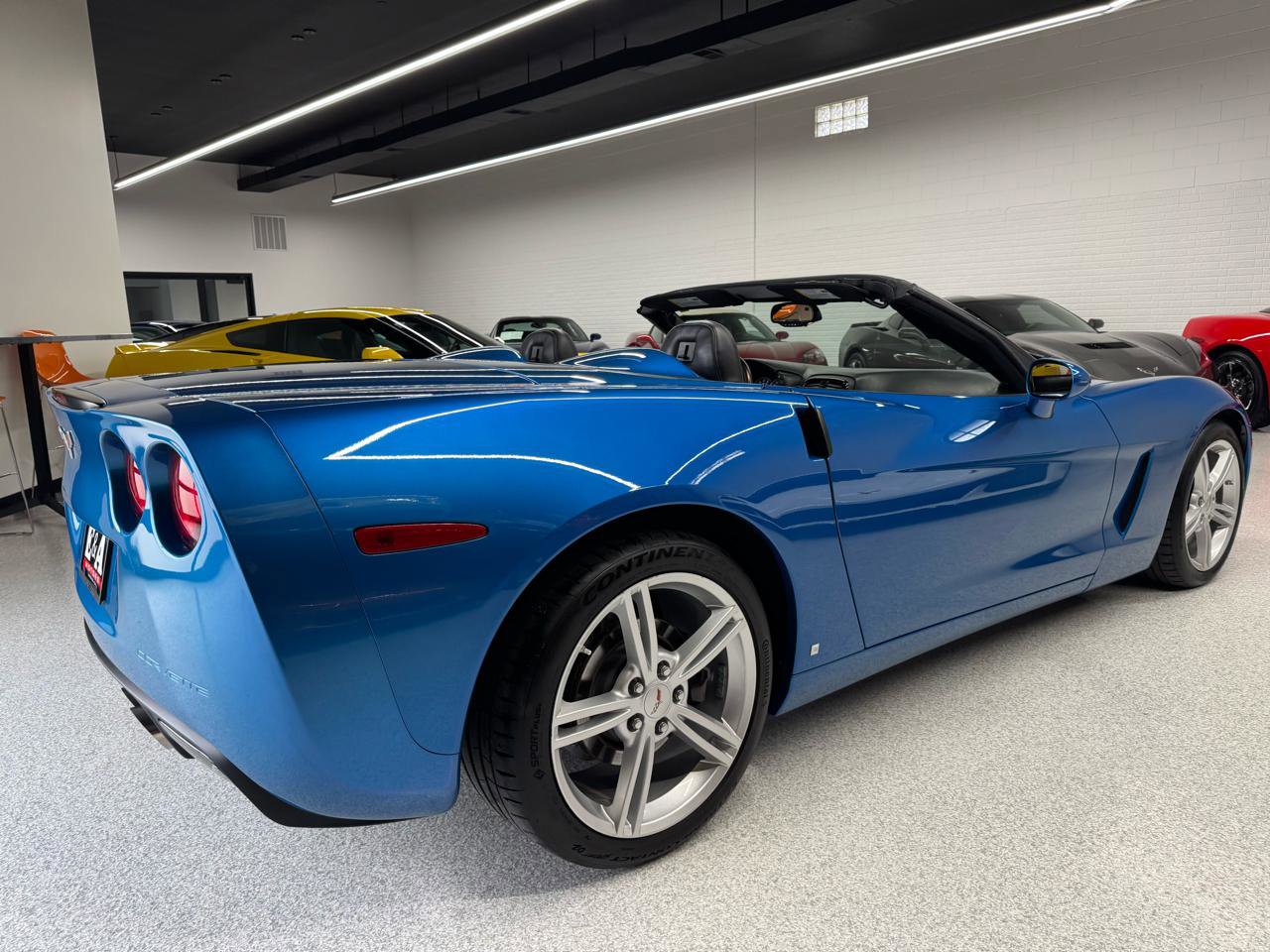 Used 2008 Chevrolet Corvette Convertible image 18