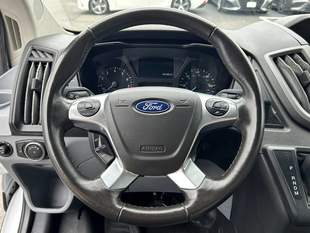 Used 2019 Ford Transit 350 148 High Roof Extended RWD image 27