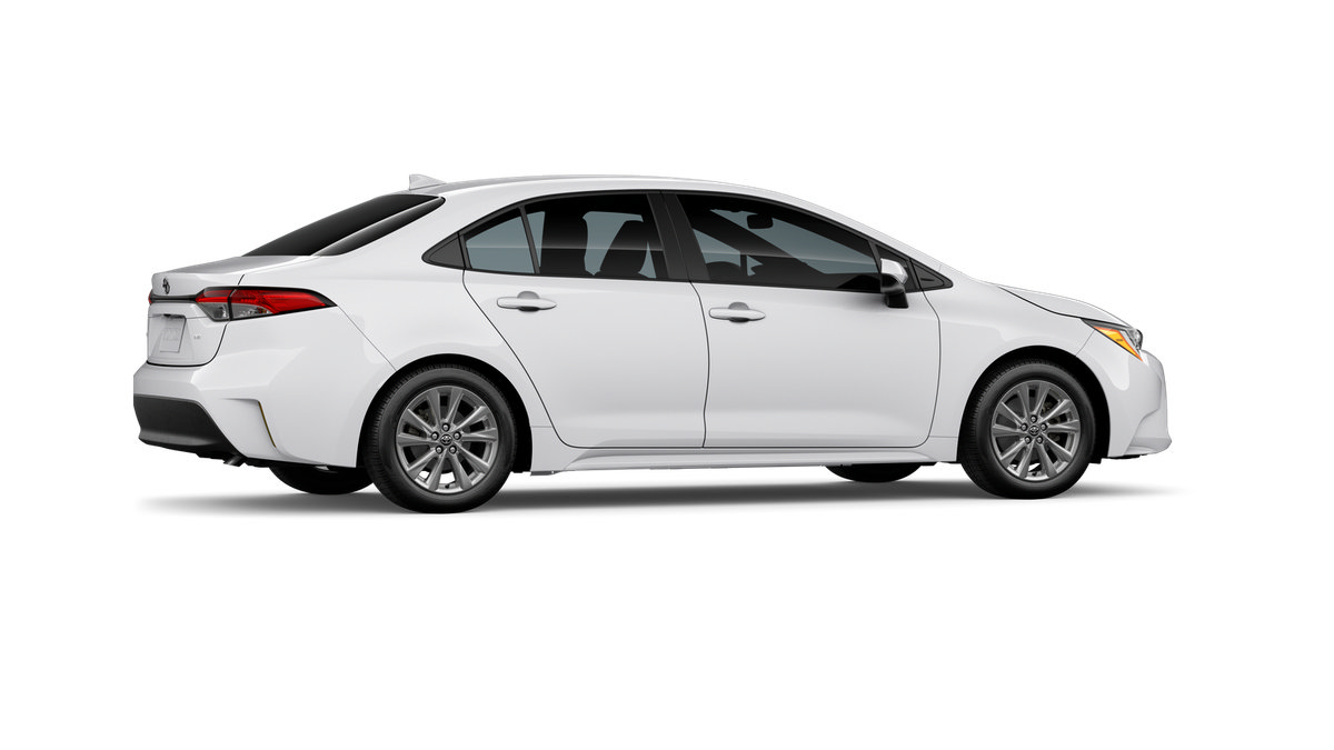 New 2027 Toyota Corolla LE FWD image 13