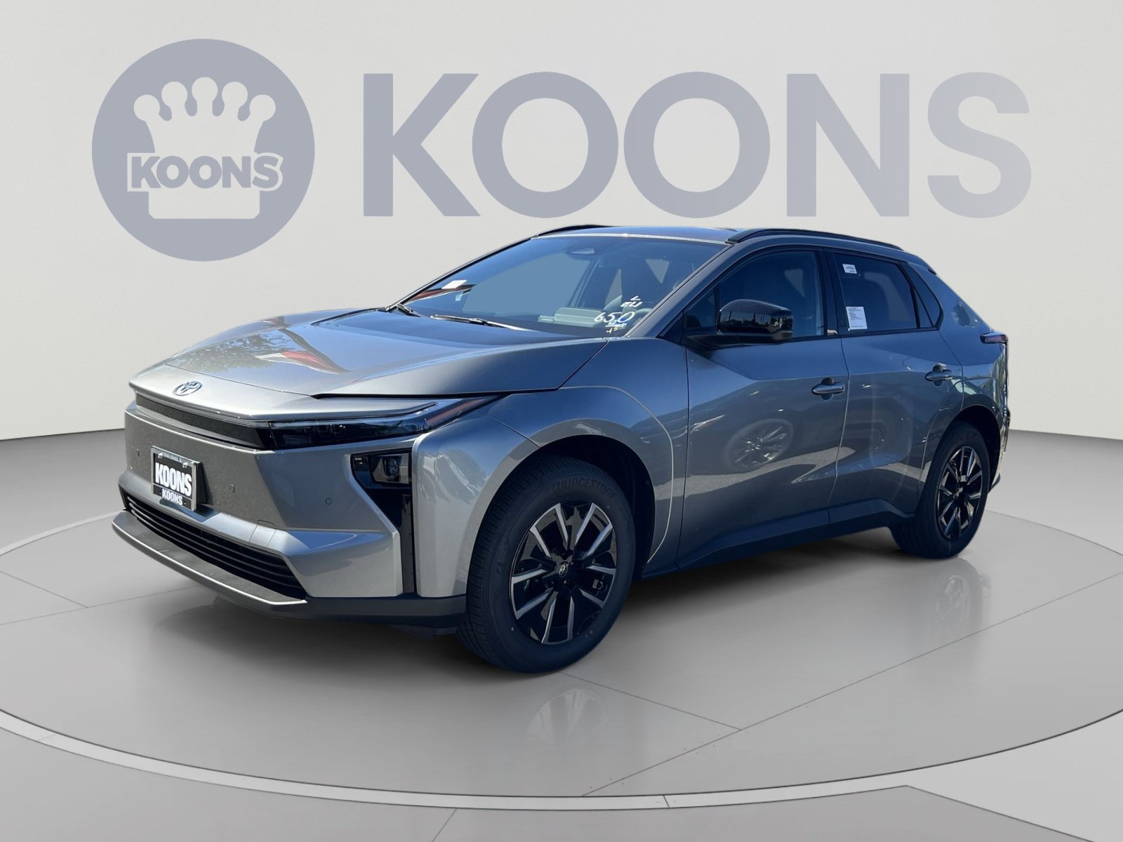 New 2026 Toyota bZ FWD image 1