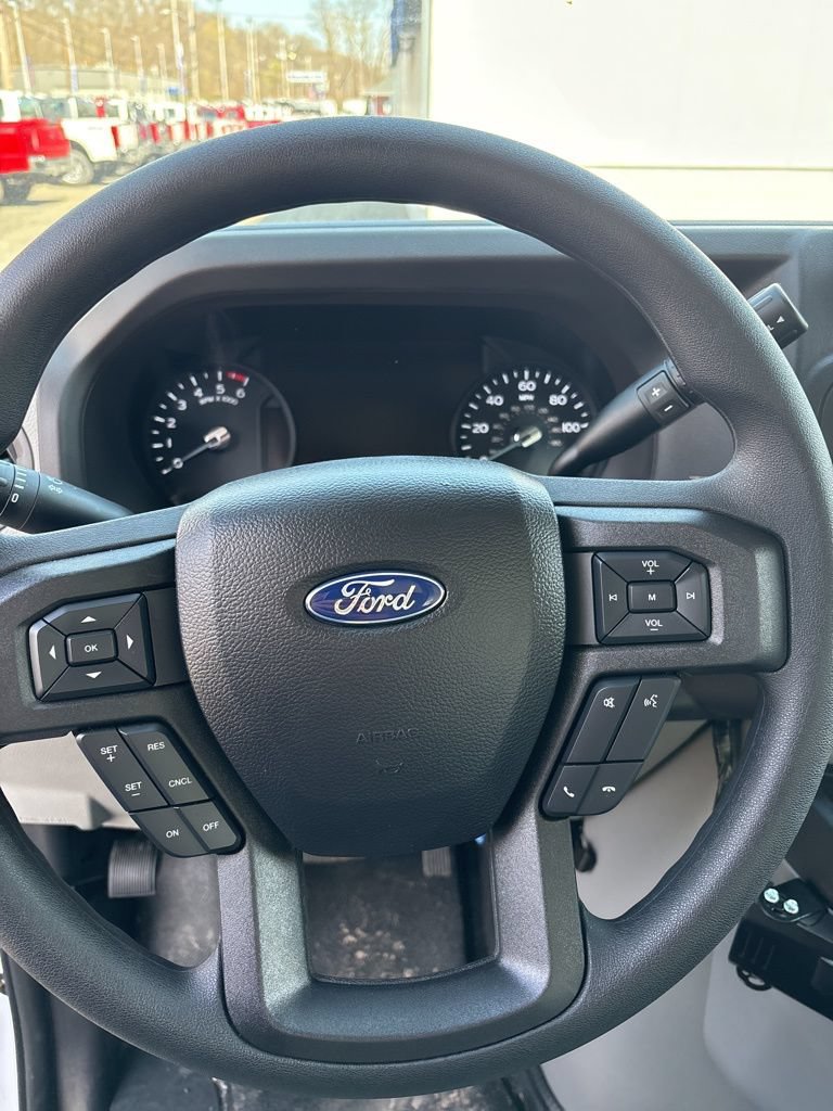 New 2026 Ford E-350 and Econoline 350 Super Duty w/ Power Equipment Group RWD image 26