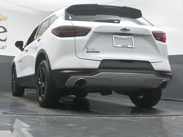 Used 2024 Chevrolet Blazer LT w/ Midnight/Sport Edition image 54