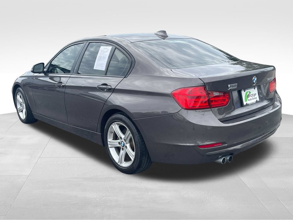 Used 2014 BMW 328i xDrive Sedan AWD/4WD image 6