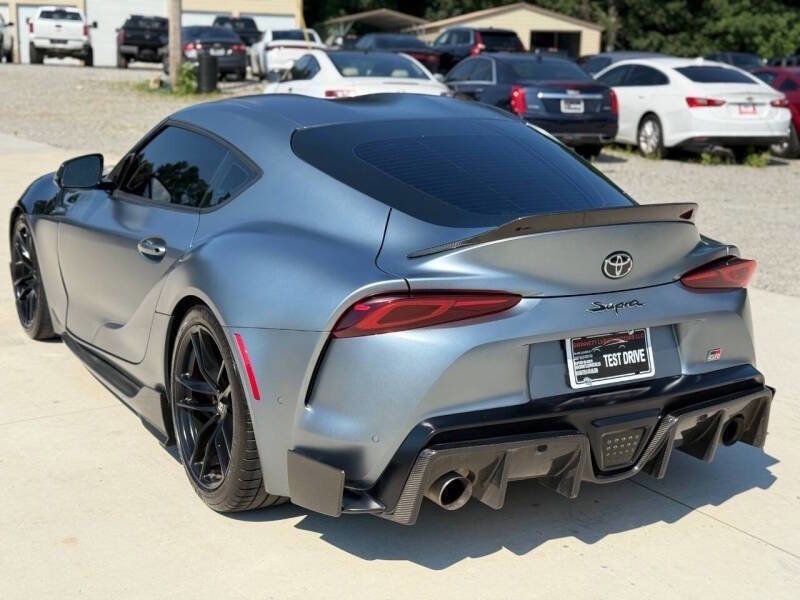 Used 2022 Toyota Supra A91 Edition w/ Driver Assist Package RWD image 5