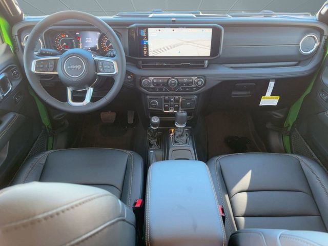 New 2026 Jeep Wrangler Sahara image 16