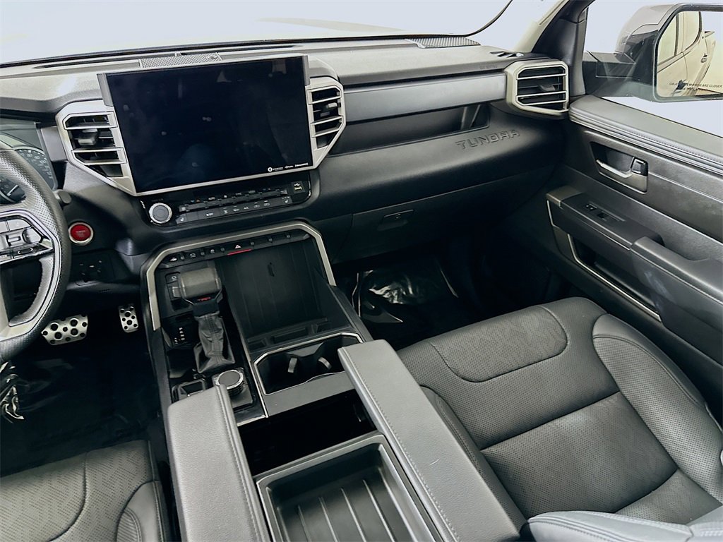 Used 2023 Toyota Tundra SR5 w/ TRD Sport Premium Package image 17