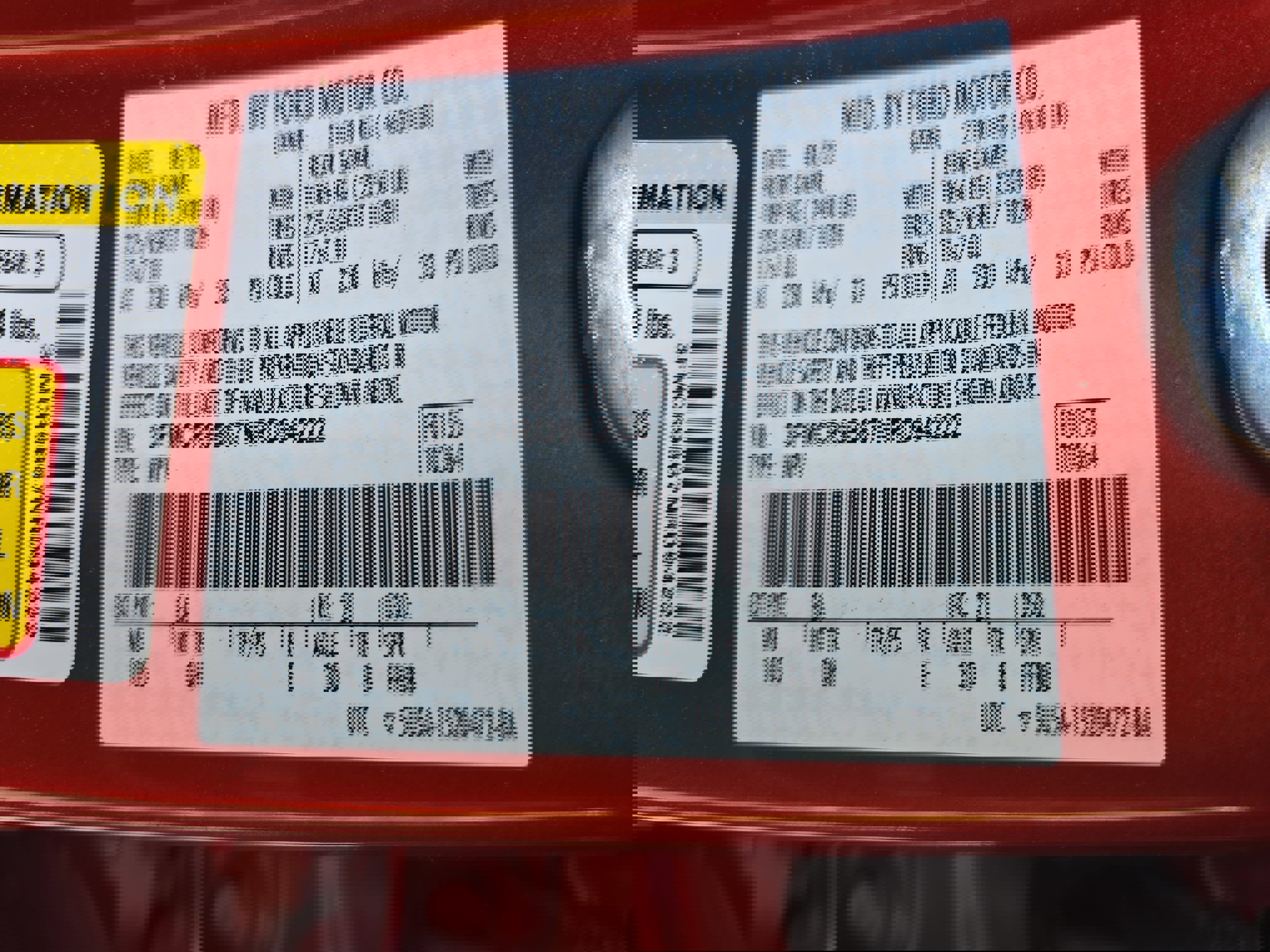 Used 2022 Ford Bronco Sport Big Bend image 37