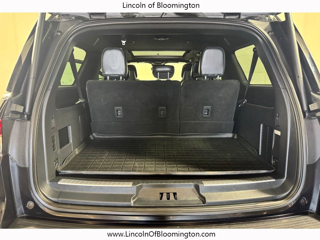 Used 2023 Lincoln Navigator L Reserve AWD/4WD image 62