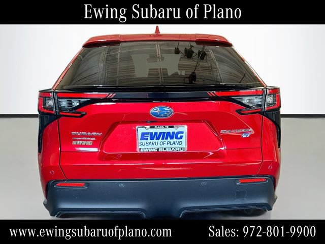 Used 2023 Subaru Solterra AWD image 6