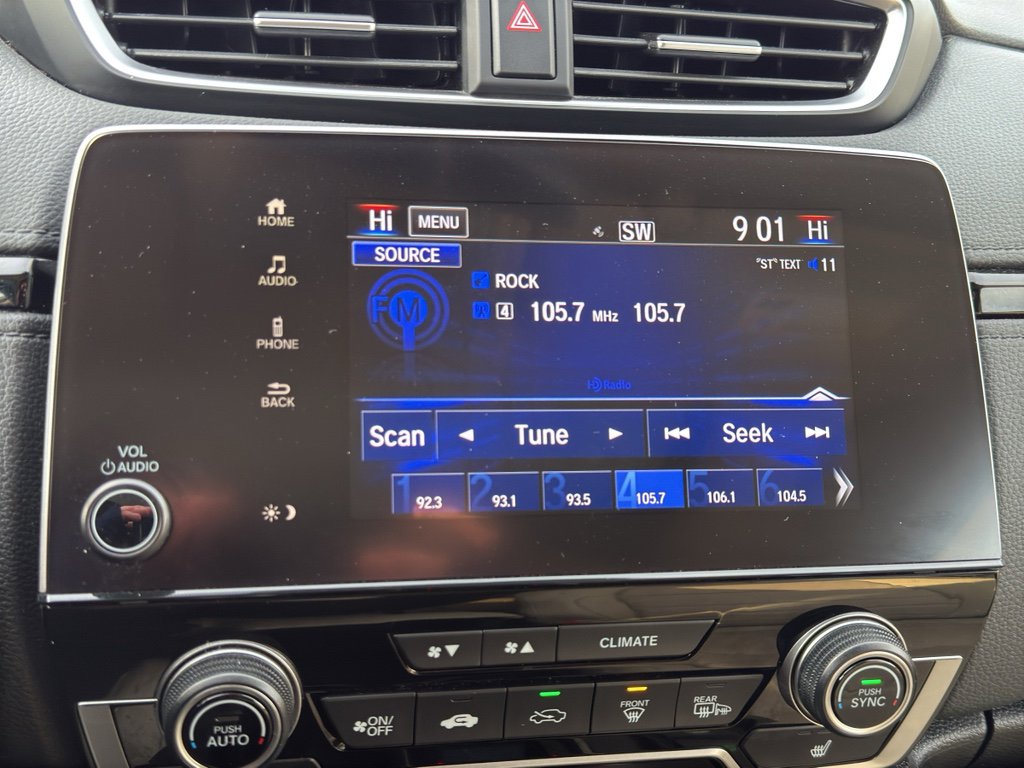 Used 2021 Honda CR-V EX-L image 18