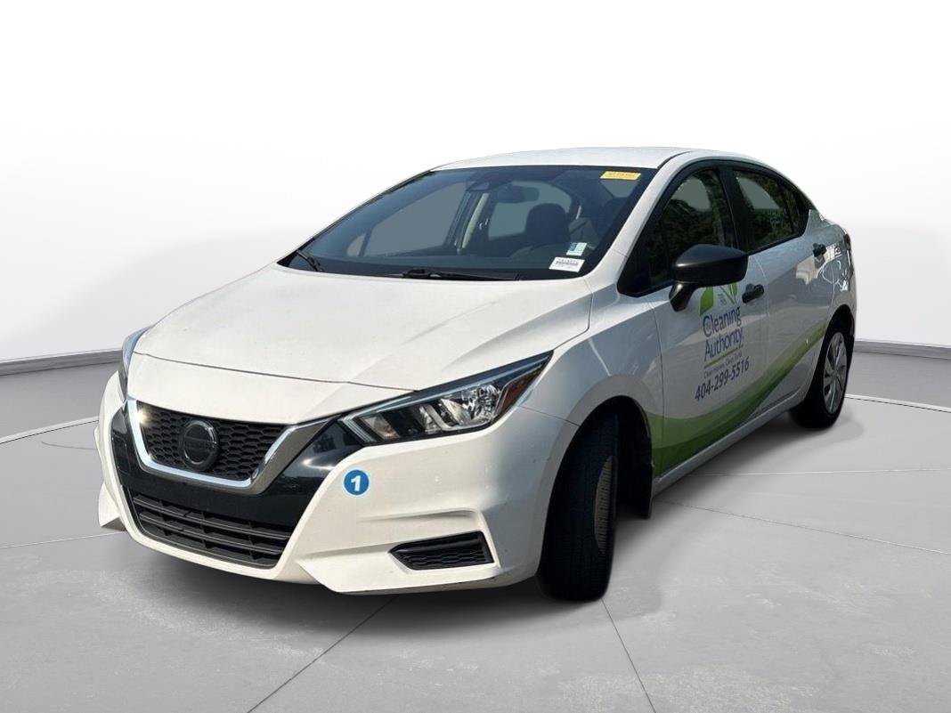 Used 2020 Nissan Versa S FWD video 2