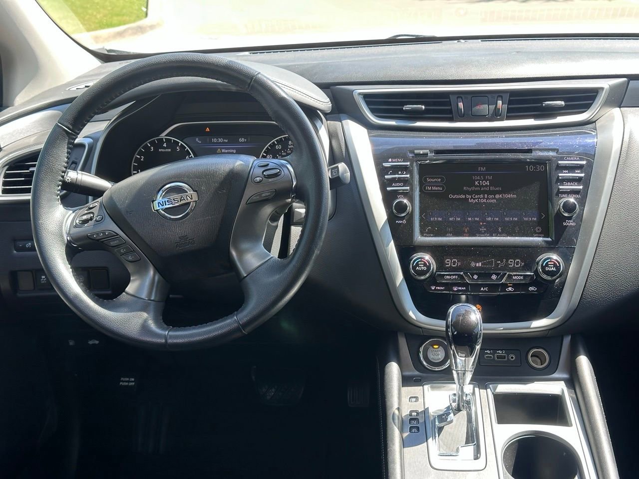 Used 2020 Nissan Murano SV FWD image 17