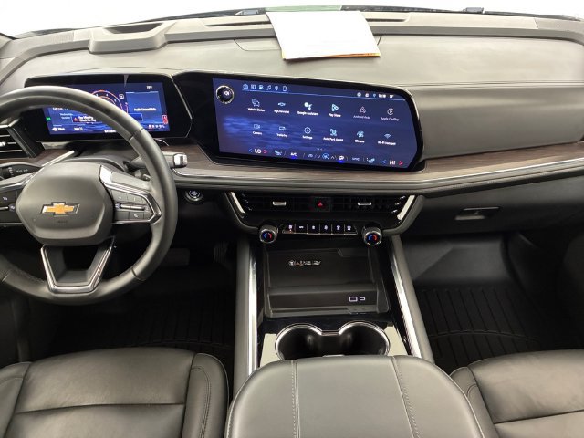 Used 2025 Chevrolet Tahoe LT AWD/4WD image 21