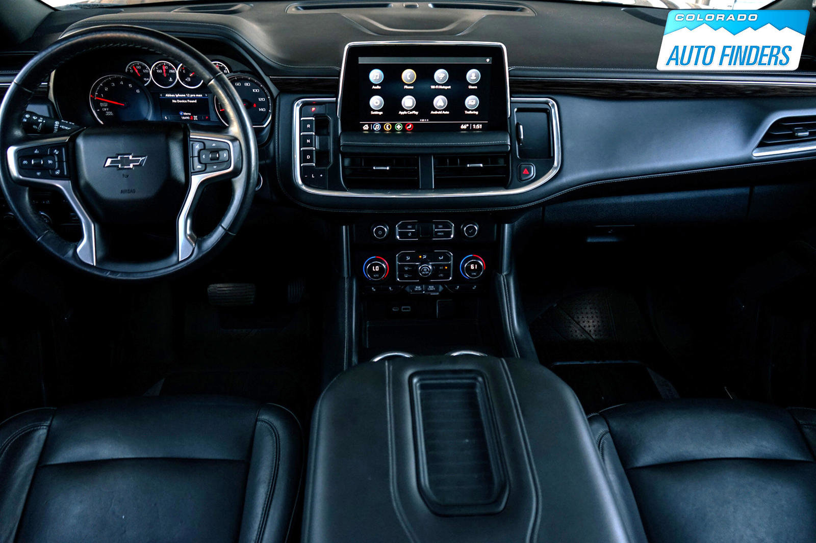 Used 2021 Chevrolet Tahoe Z71 w/ Z71 Signature Package image 24