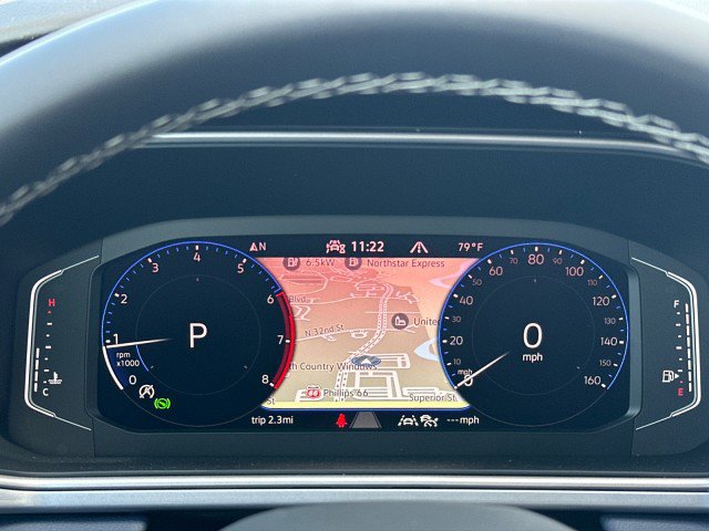 New 2025 Volkswagen Taos SEL image 35