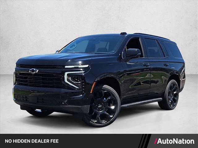 New 2026 Chevrolet Tahoe RST