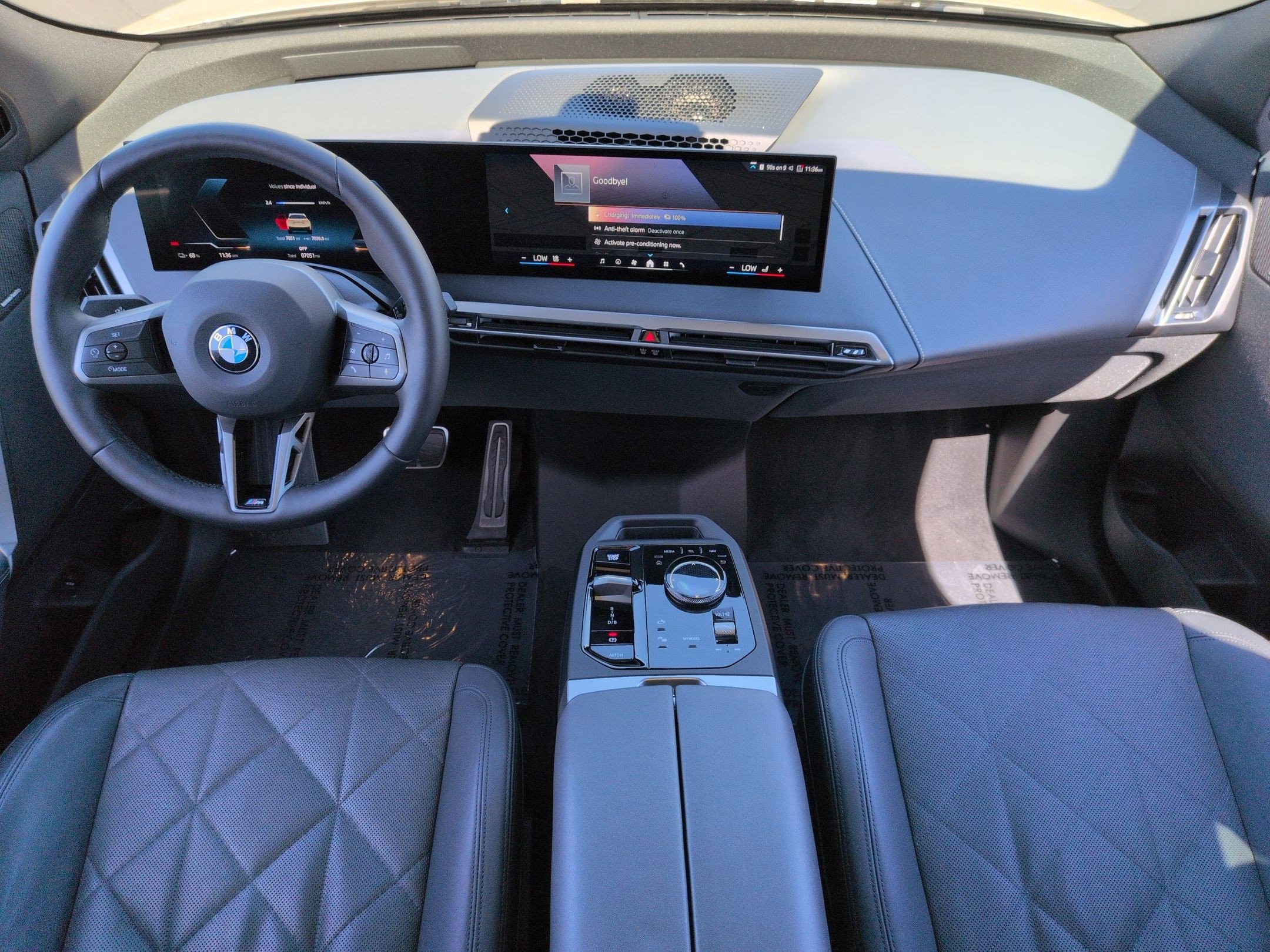 Used 2026 BMW iX xDrive45 w/ M Sport Package image 29