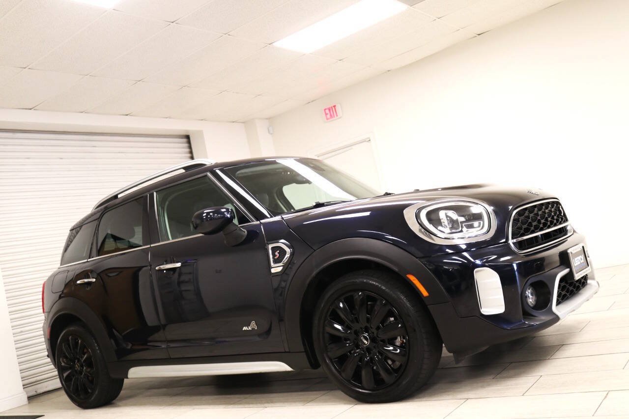 Used 2021 MINI Cooper Countryman S AWD/4WD image 9