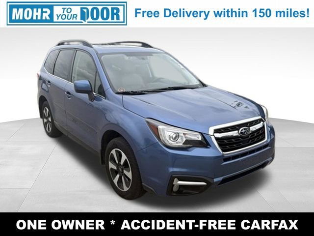 Used 2018 Subaru Forester 2.5i Limited AWD/4WD image 7
