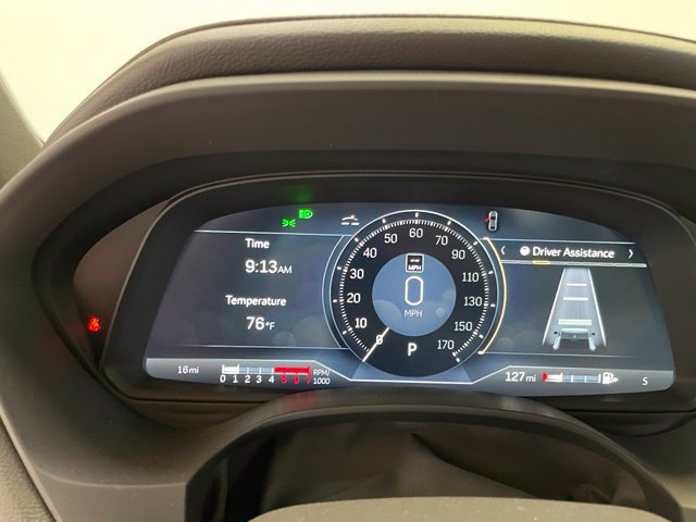 New 2026 Cadillac CT4 Premium Luxury w/ LPO, ONYX Package RWD image 30