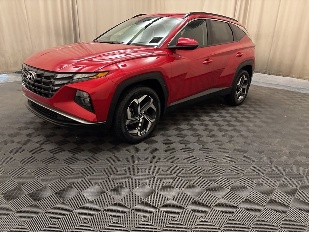 Used 2022 Hyundai Tucson SEL w/ Convenience Package