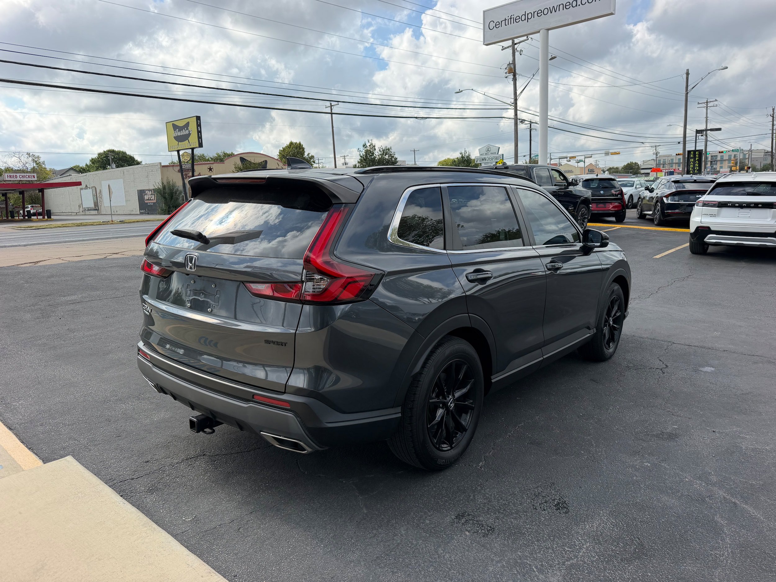 Used 2023 Honda CR-V Sport image 6