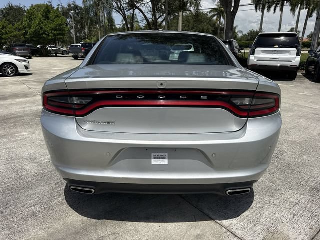 Used 2021 Dodge Charger SXT w/ Leather Interior Group RWD image 24