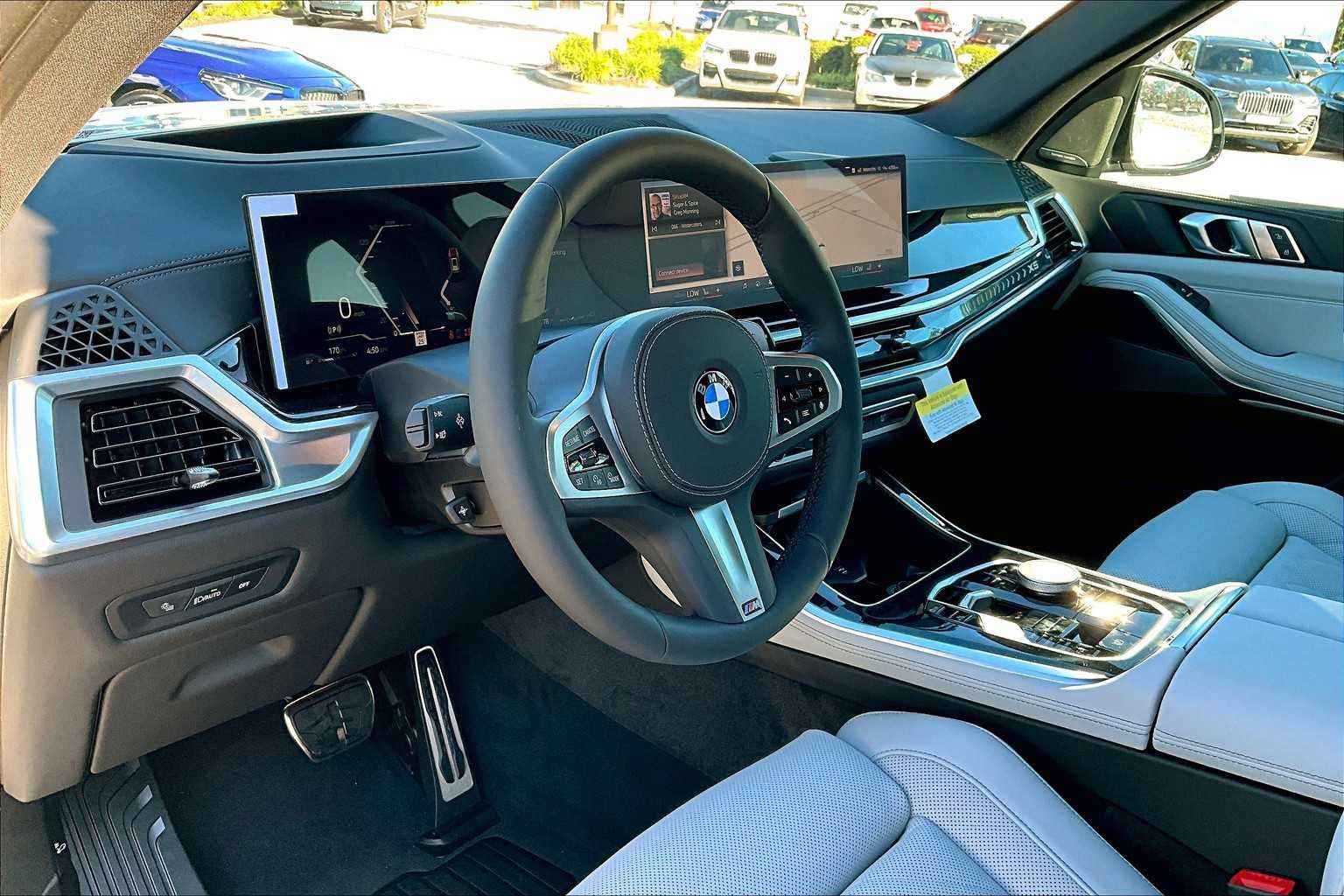 New 2026 BMW X5 xDrive40i w/ M Sport Package image 8