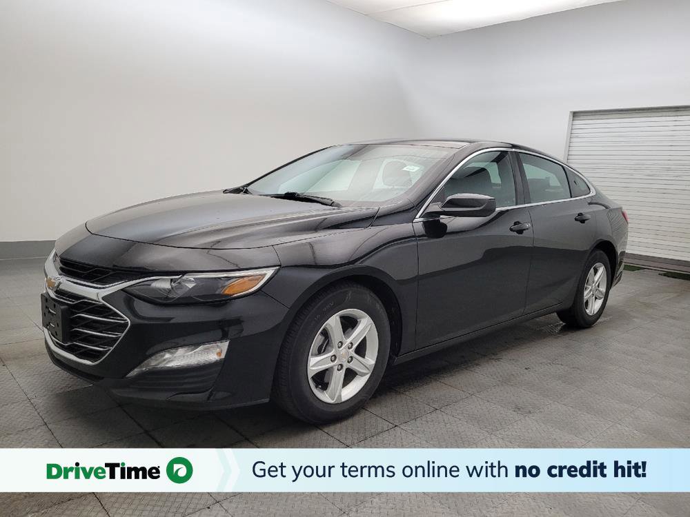 Used 2023 Chevrolet Malibu LT
