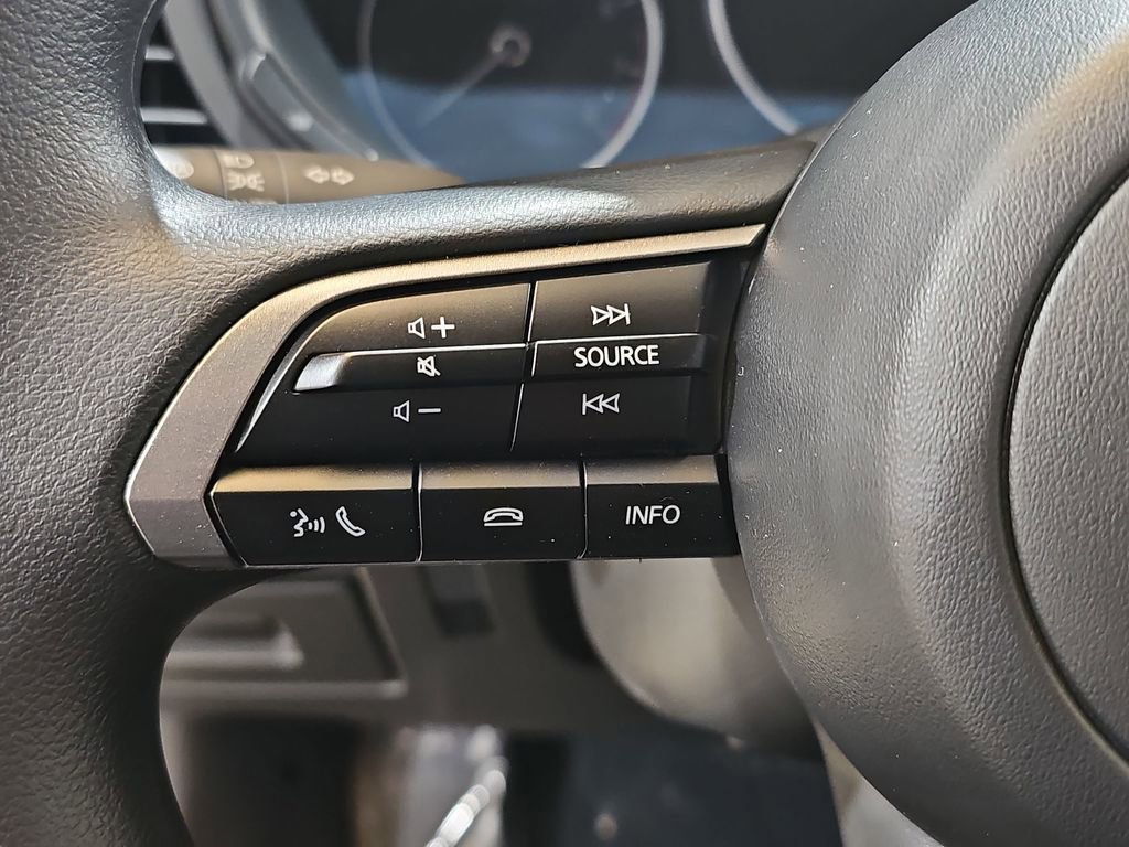 New 2026 MAZDA MAZDA3 s image 16