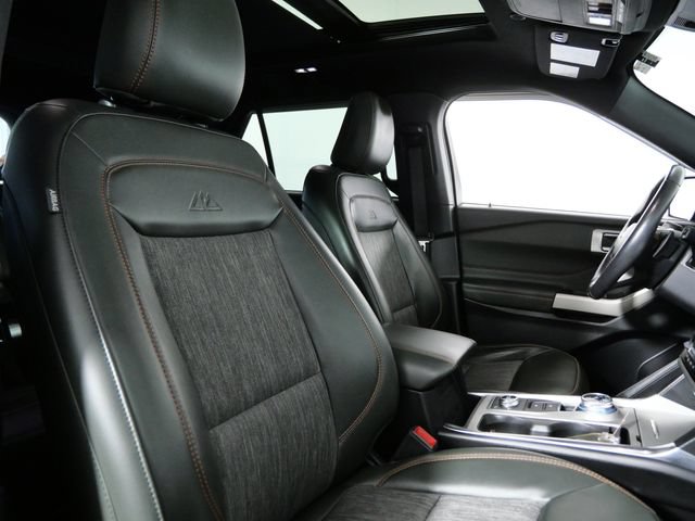 Certified 2022 Ford Explorer Timberline w/ Timberline Technology Package AWD/4WD image 12