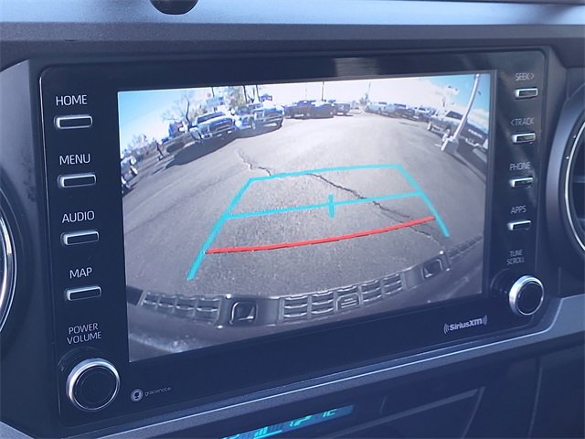 Used 2021 Toyota Tacoma 4x4 Double Cab image 14