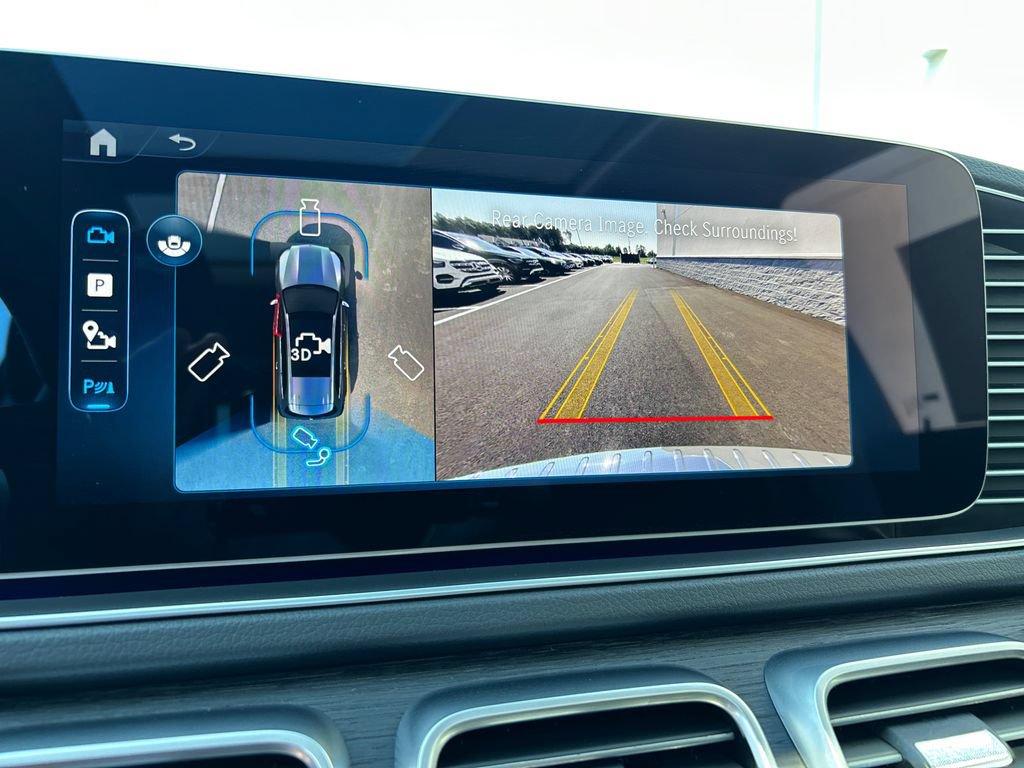 New 2026 Mercedes-Benz GLS 450 4MATIC image 20