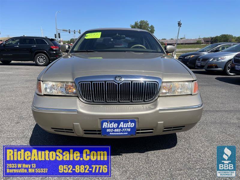 Used 2000 Mercury Grand Marquis LS RWD image 2
