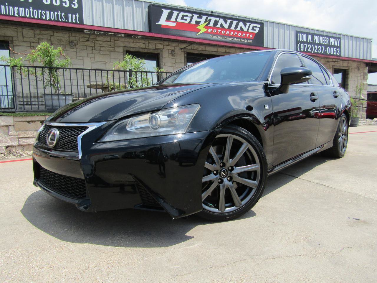 Used 2014 Lexus GS 350 w/ F Sport Package
