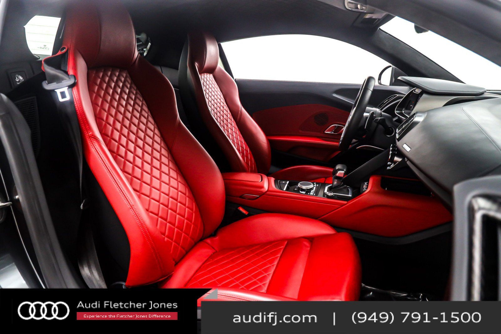 Used 2017 Audi R8 V10 plus image 7