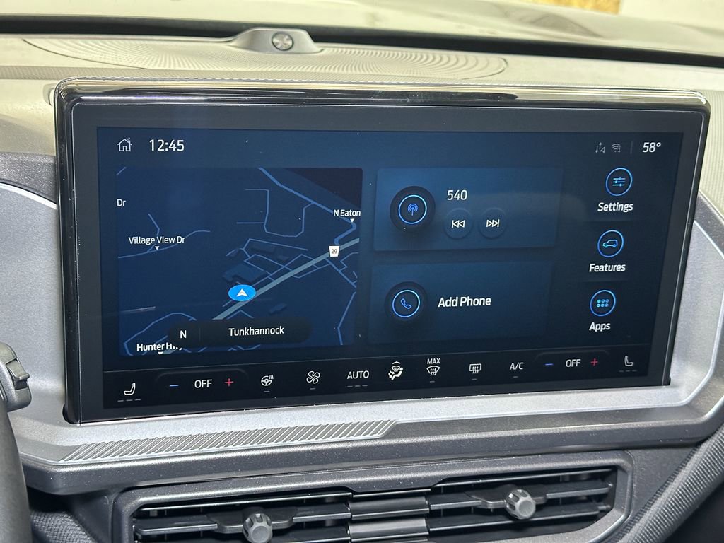 New 2025 Ford Bronco Sport Outer Banks w/ Outer Banks Tech Package+ AWD/4WD image 26
