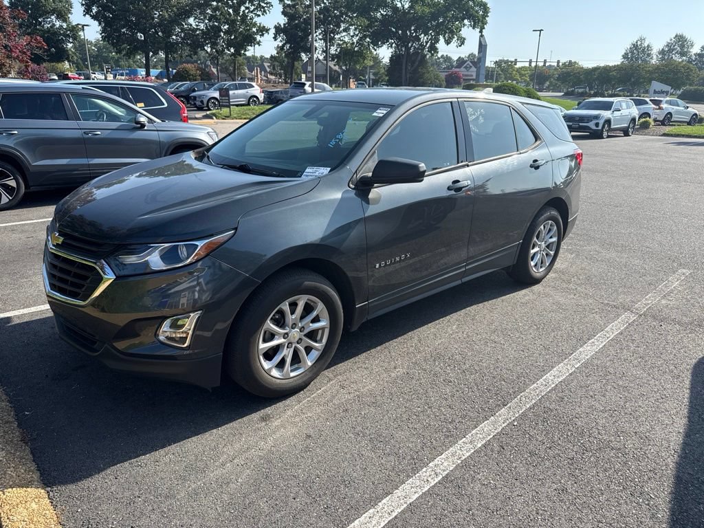 Used 2019 Chevrolet Equinox LS