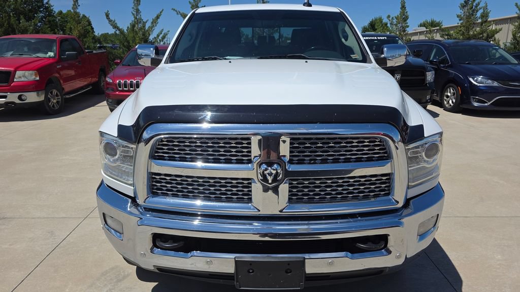 Used 2018 RAM 2500 Laramie AWD/4WD image 8