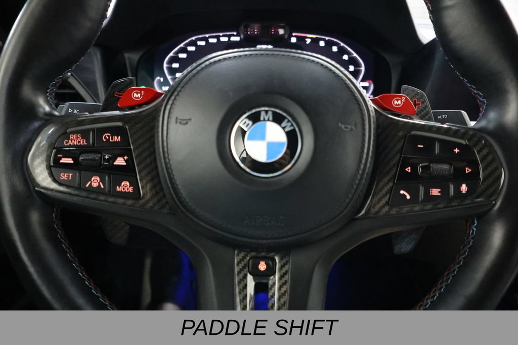 Used 2023 BMW M4 xDrive Competition AWD/4WD image 42