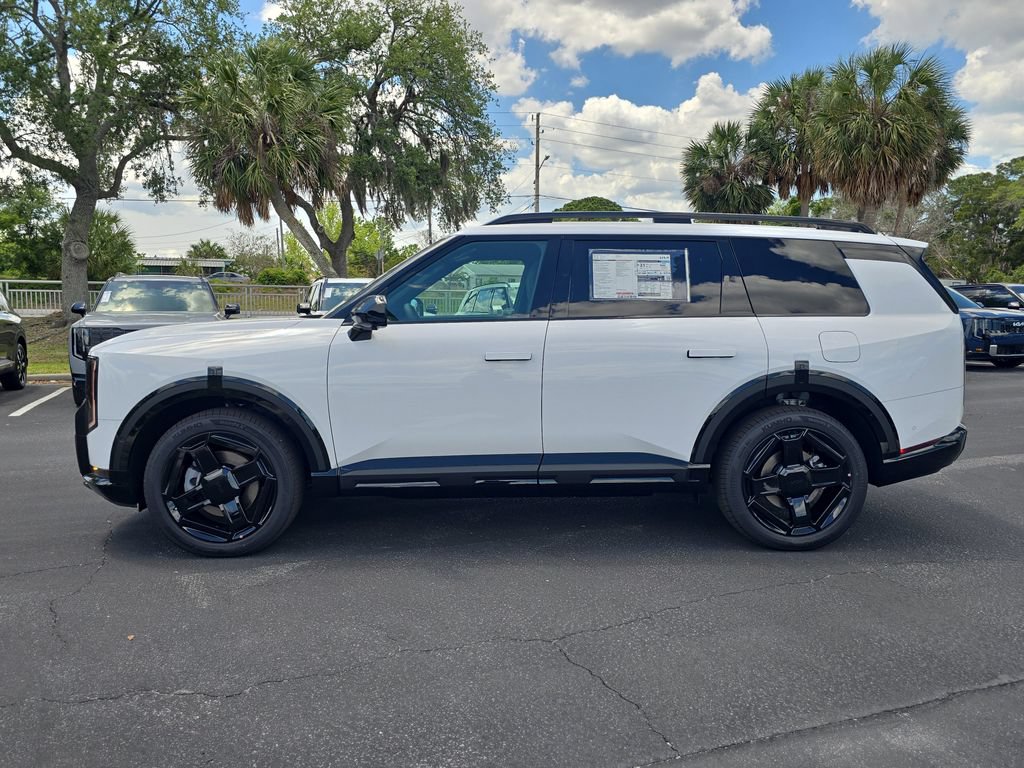 New 2027 Kia Telluride SX X-Line w/ Towing Package AWD/4WD image 5